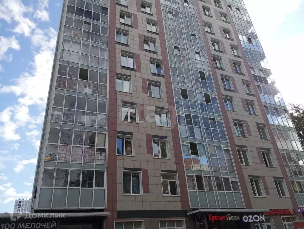 Продаётся 2-к квартира, 58.1 м - Фото 1