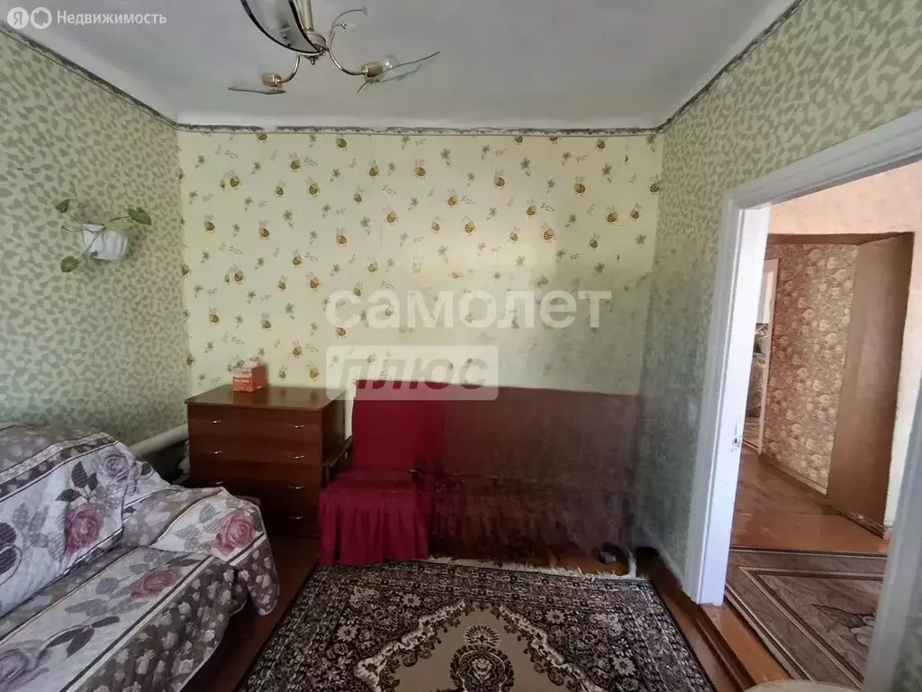 Дом в Бийск, Пригородная улица, 46 (56.6 м) - Фото 2