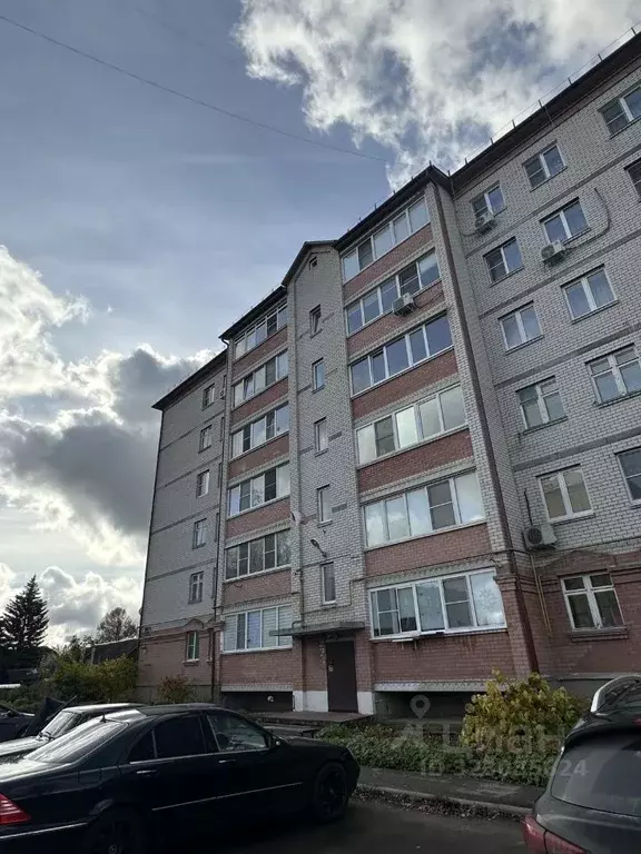 1-к кв. Владимирская область, Александров ул. Топоркова, 2к1 (50.6 м) - Фото 1