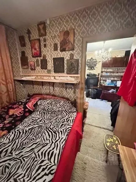 3-к кв. Москва Чертановская ул., 39К2 (50.3 м) - Фото 1