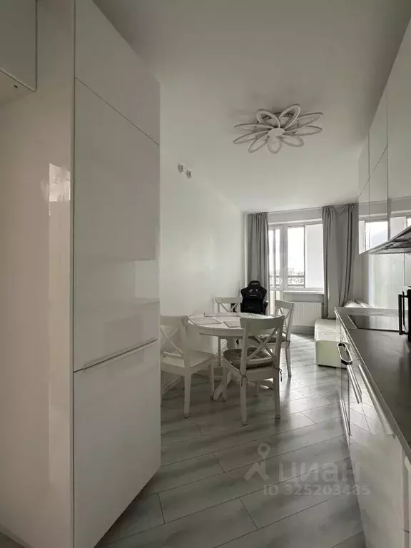 2-к кв. Санкт-Петербург Политехническая ул., 6 (58.7 м) - Фото 1