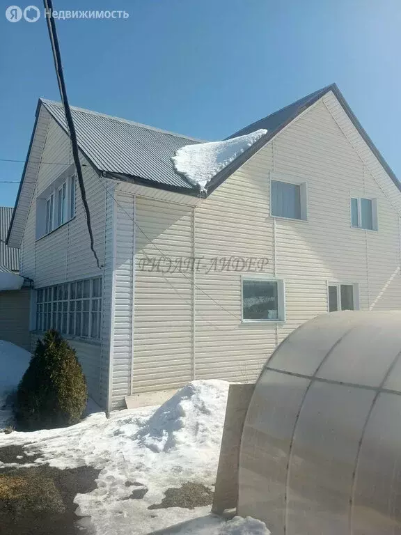 Дом в село Кызыл-Озек, Молодёжная улица (99.4 м) - Фото 1