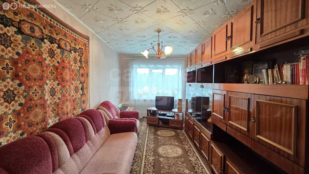 3-комнатная квартира: Кувандык, улица Кирпичный Завод, 5 (56 м) - Фото 1