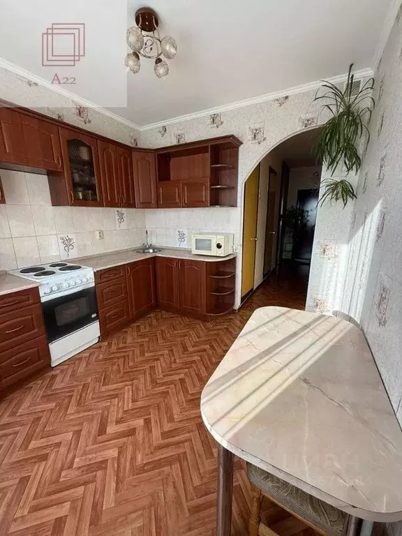 4-к кв. Алтайский край, Барнаул ул. Попова, 194 (82.0 м) - Фото 1