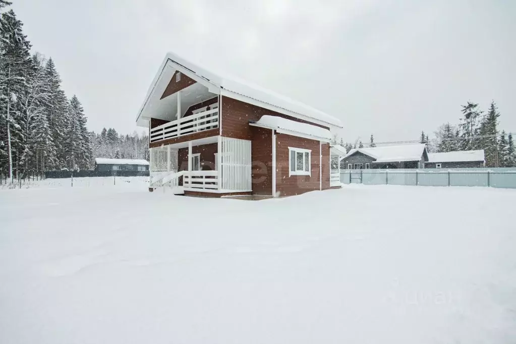 Дом в Московская область, Наро-Фоминский городской округ, Бархатово ... - Фото 2