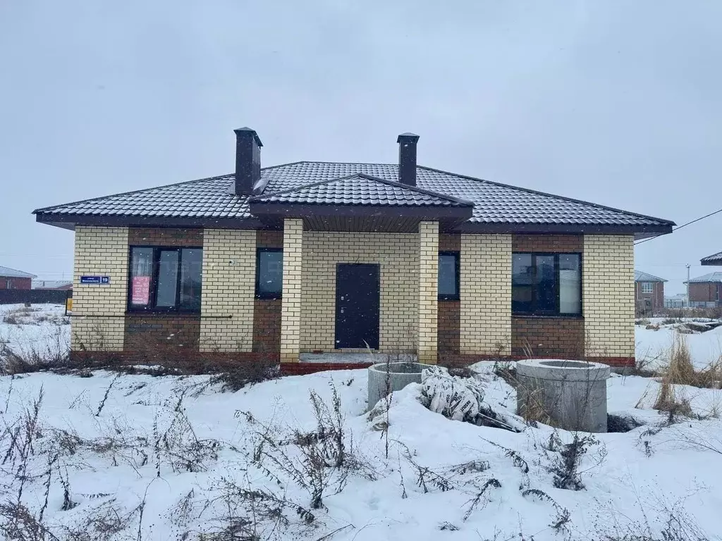 Дом в Татарстан, Лаишевский район, с. Сокуры, Новые Сокуры- 3 кп ул. ... - Фото 1