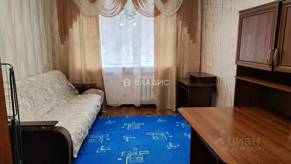 Комната Владимирская область, Владимир ул. Сурикова, 12 (14.0 м) - Фото 2