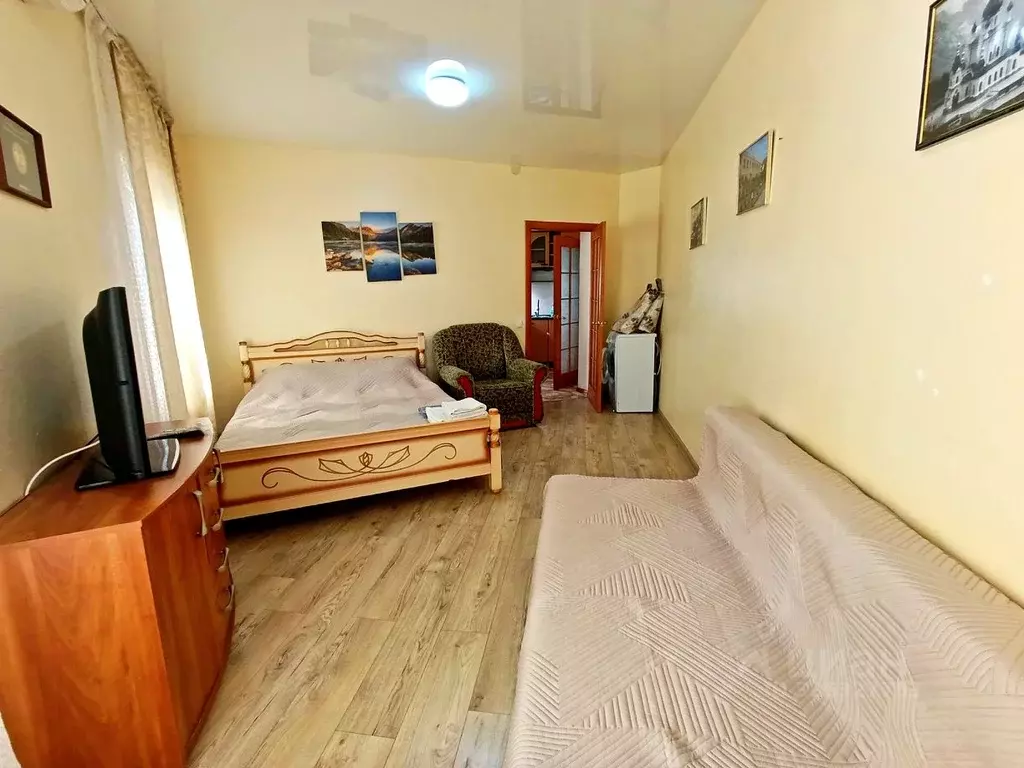 1-к кв. Крым, Ялта ул. Поликуровская, 11 (30.0 м) - Фото 2