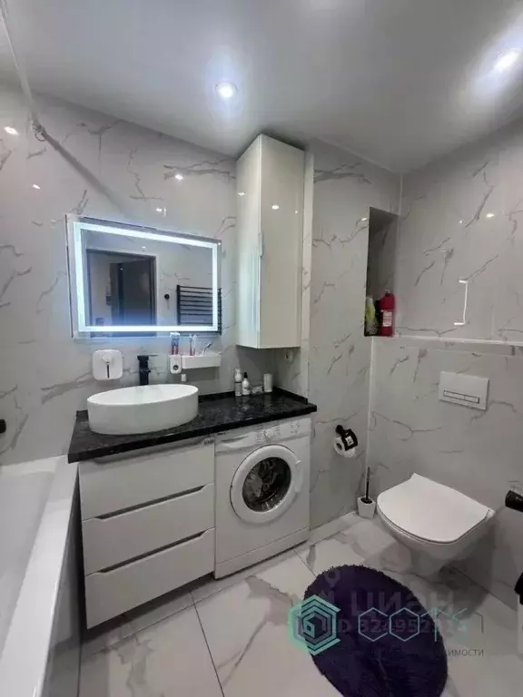 2-к кв. Калининградская область, Калининград ул. Еловая Аллея, 30 ... - Фото 2