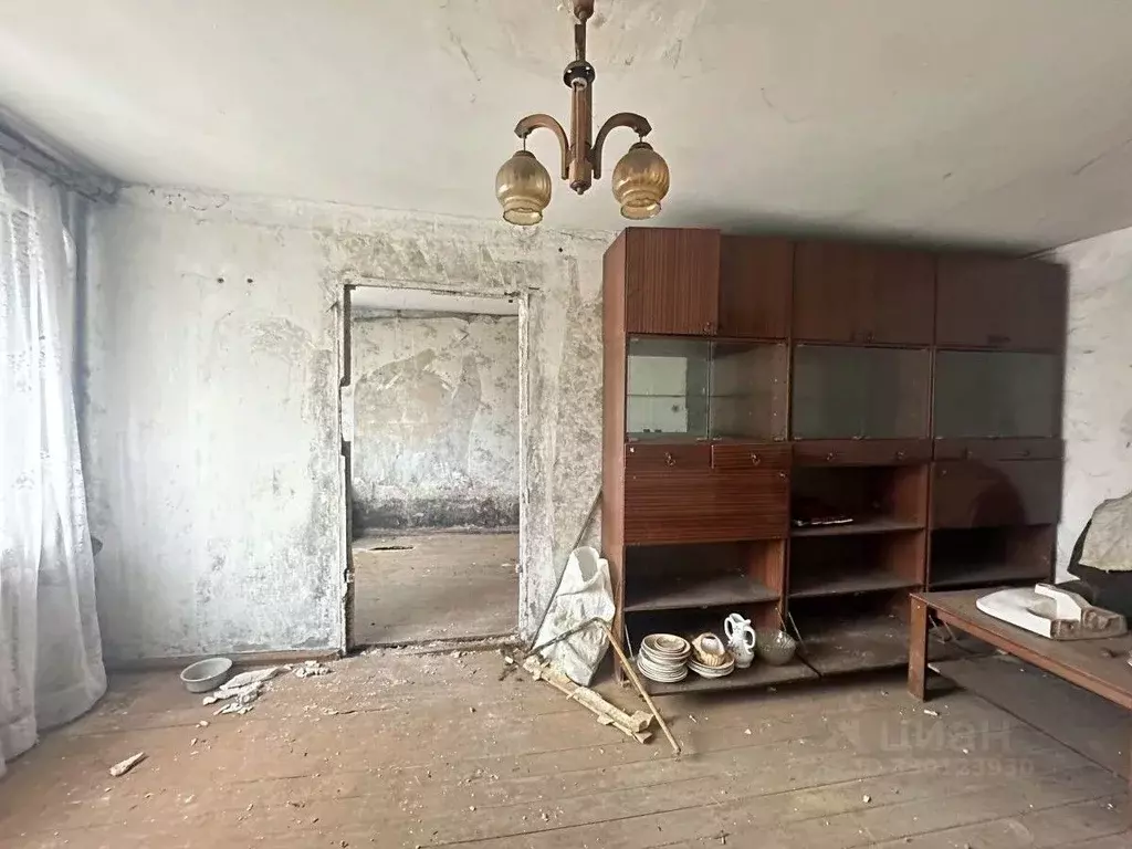 3-к кв. Калининградская область, Гурьевский муниципальный округ, пос. ... - Фото 2