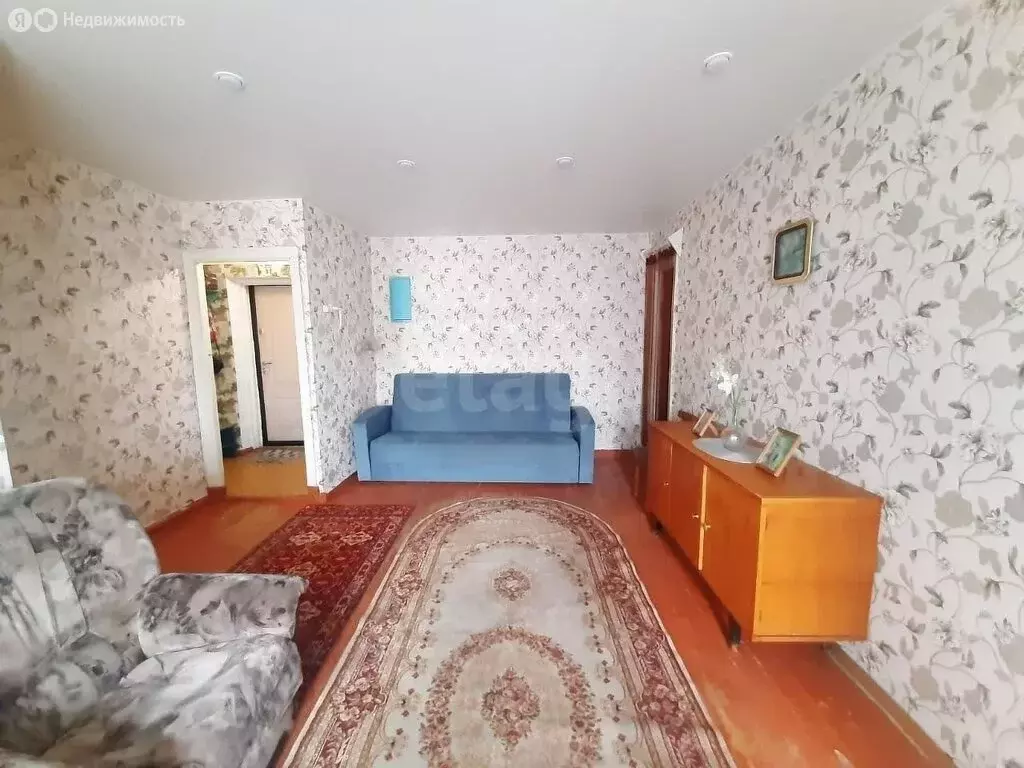 2-комнатная квартира: Новодвинск, улица 50-летия Октября, 42 (43.1 м) - Фото 2