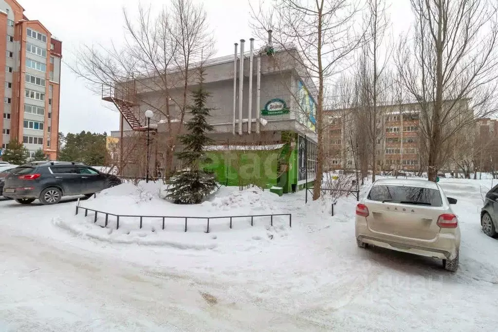Помещение свободного назначения в Тюменская область, Тюмень ул. ... - Фото 1