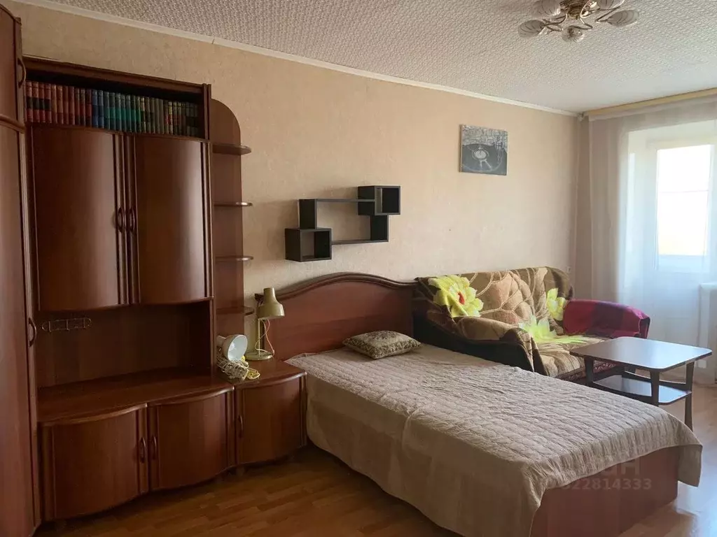 1-к кв. Московская область, Дзержинский ул. Лермонтова, 6 (32.0 м) - Фото 1