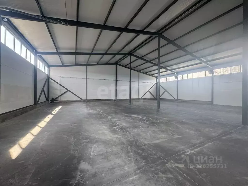 Склад в Ленинградская область, Тосненский район, Федоровское городское ... - Фото 1