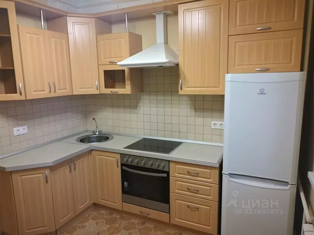 1-к кв. Московская область, Люберцы Октябрьский просп., 3 (42.0 м) - Фото 2