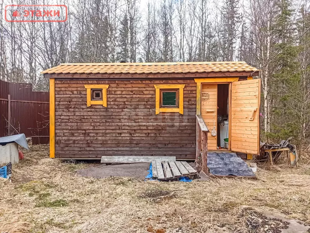 Дом в Республика Карелия, Прионежский муниципальный район, ... - Фото 2