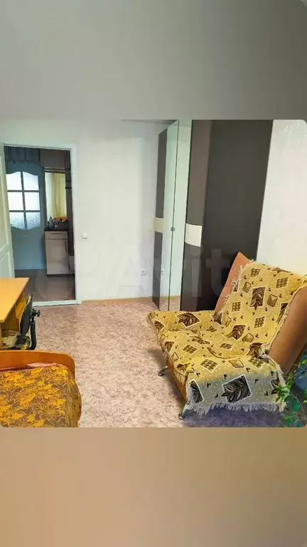 Комната 14 м в 2-к., 7/9 эт. - Фото 1