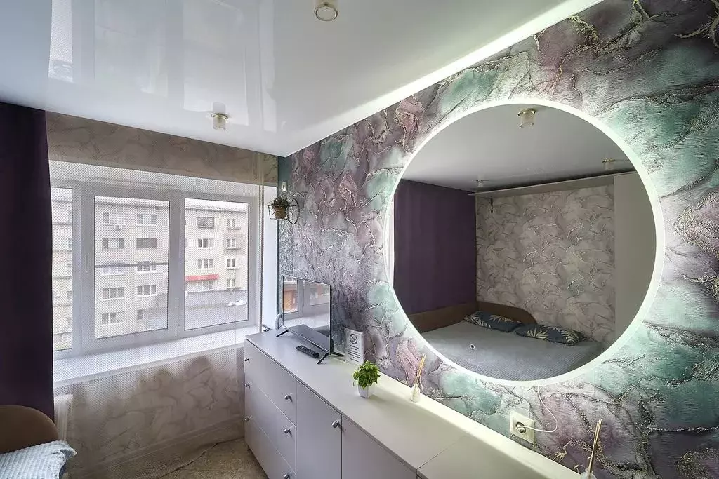 Студия Калужская область, Обнинск ул. Мира, 17а (18.5 м) - Фото 2