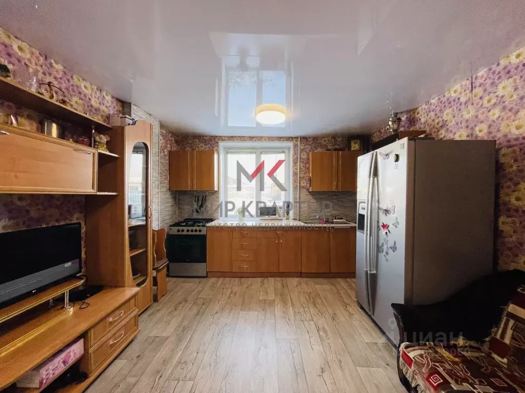 Дом в Тыва, Кызылский кожуун, Каа-Хем пгт ул. Пограничная (64 м) - Фото 2