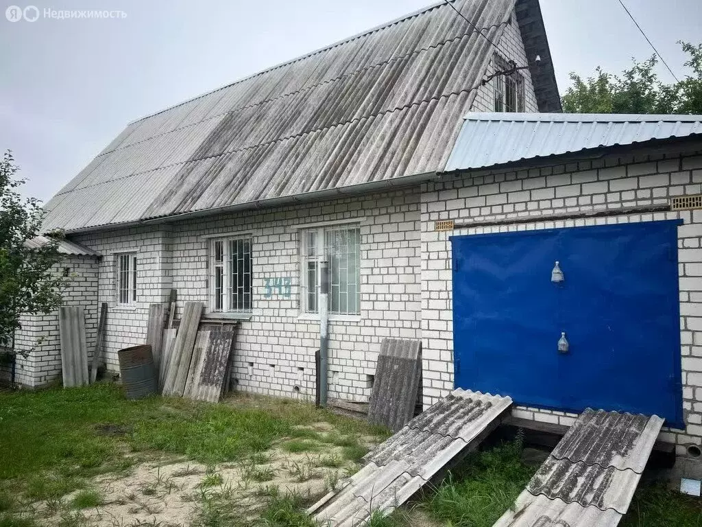 Дом в Верный Путь, садоводческое объединение Родничок (40 м) - Фото 0