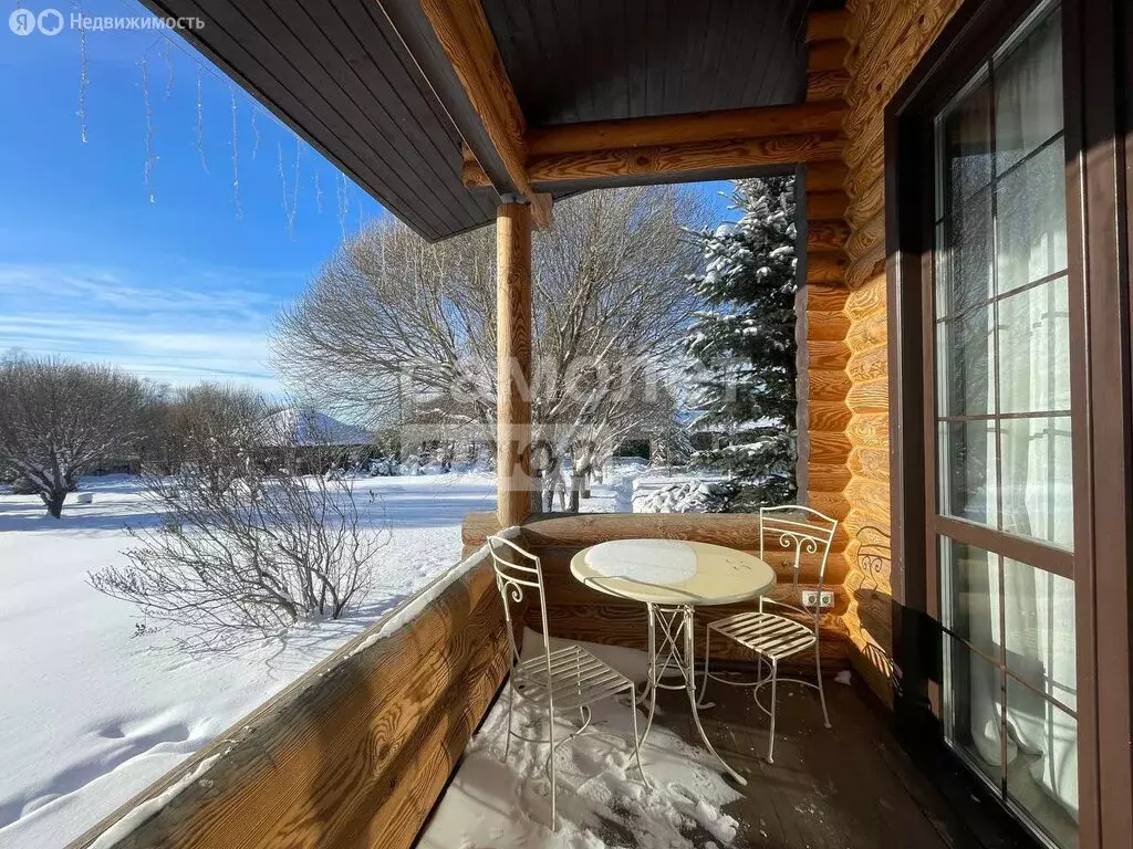 Дом в деревня Печёнкино, Набережная улица, 33 (400.1 м) - Фото 2