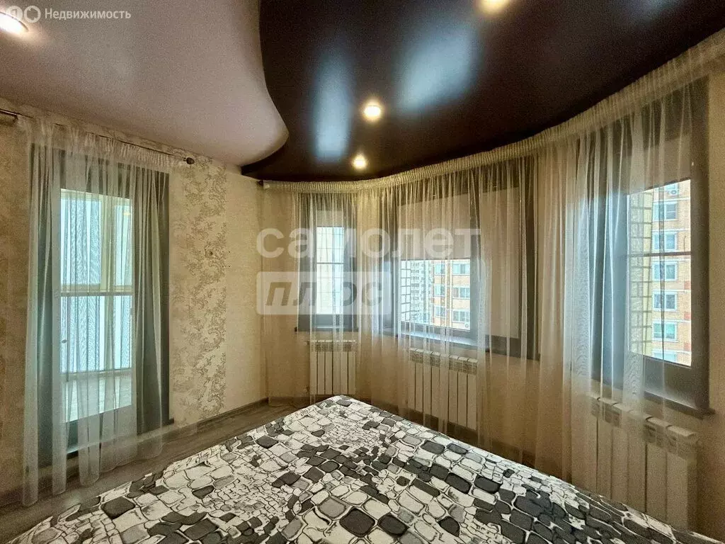 2-комнатная квартира: Липецк, улица С.М. Шерстобитова, 10 (60 м) - Фото 2