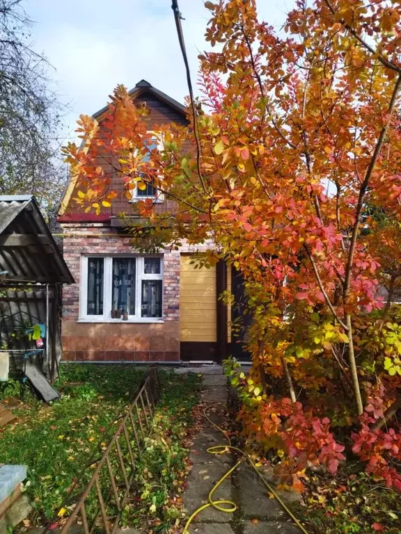 Дом в Московская область, Мытищи городской округ, д. Красная Горка ул. ... - Фото 1