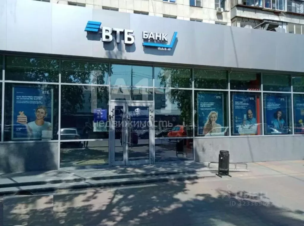 Торговая площадь в Челябинская область, Челябинск ул. Труда, 203 (290 ... - Фото 1