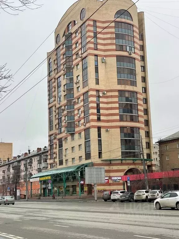 Помещение свободного назначения в Челябинская область, Челябинск ул. ... - Фото 1