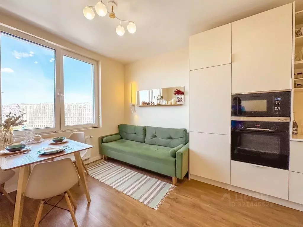 2-к кв. Санкт-Петербург бул. Измайловский, 9 (62.2 м) - Фото 1