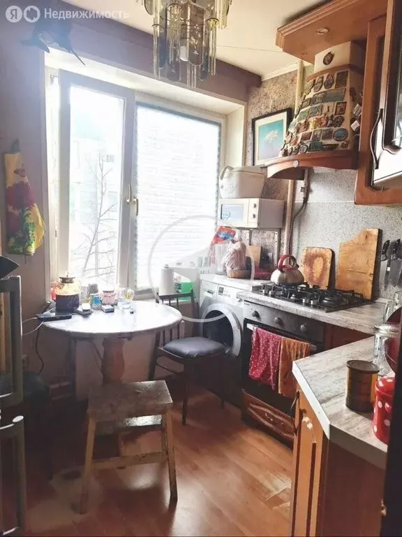 3-комнатная квартира: Москва, Библиотечная улица, 2 (60 м) - Фото 2