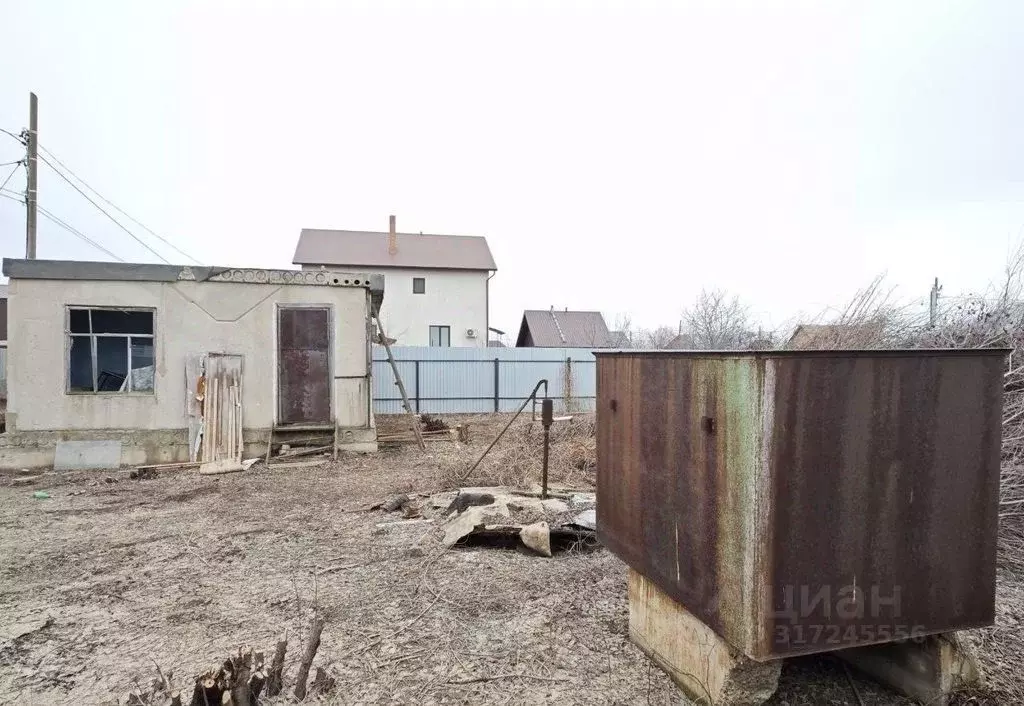 Участок в Оренбургская область, Оренбургский район, Нежинский ... - Фото 0