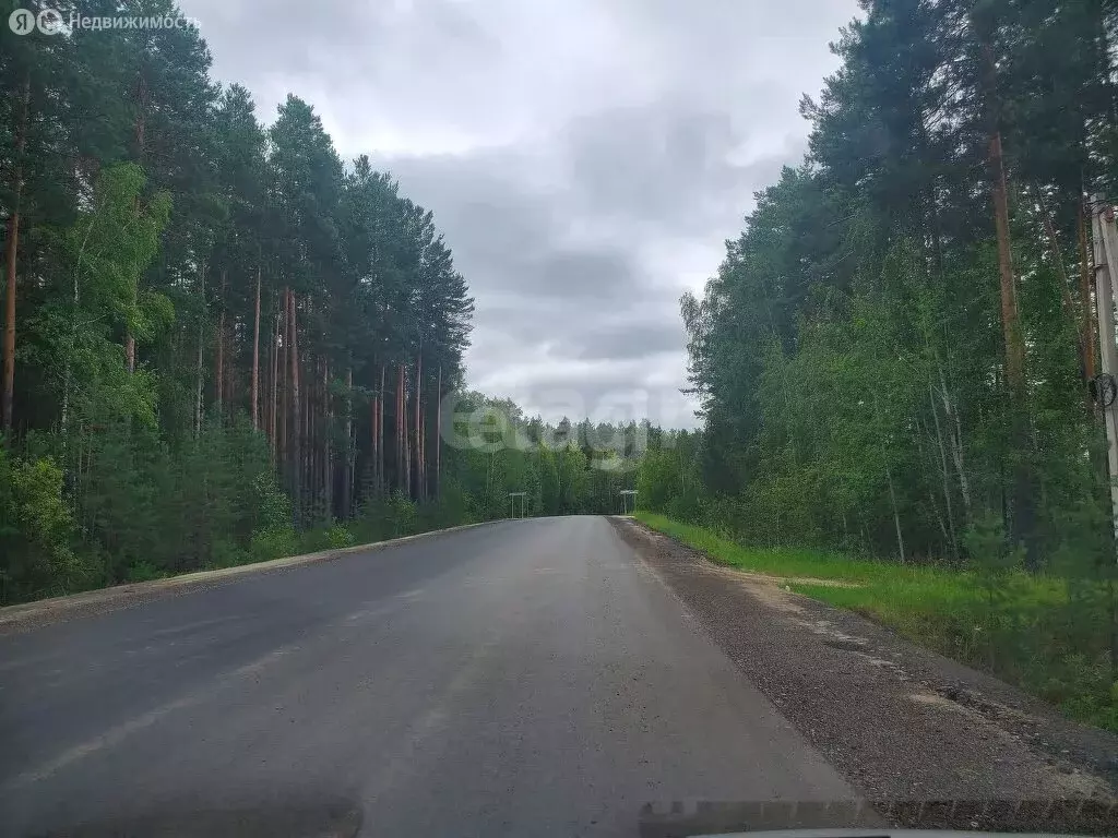 Участок в Тюменский район, деревня Железный Перебор, Петропавловский ... - Фото 0