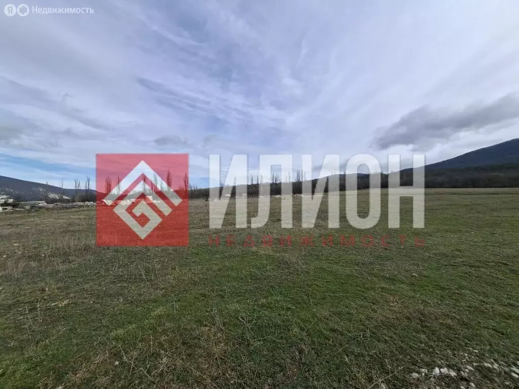 Участок в Белогорский район, село Земляничное (12 м) - Фото 2