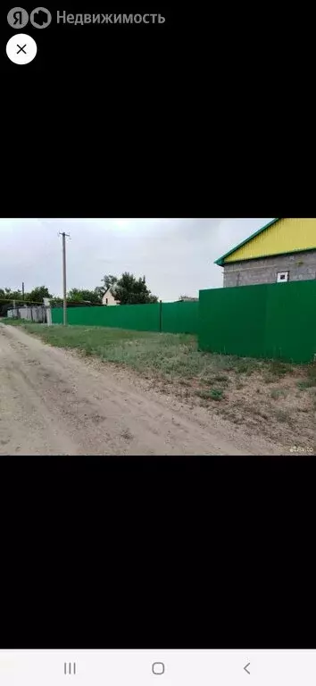 Дом в село Затонное, Юбилейный переулок (70 м) - Фото 2