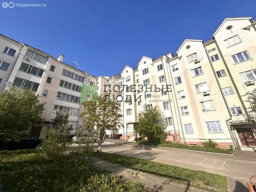 2-комнатная квартира: Орёл, улица Трудовых Резервов, 40 (55.6 м) - Фото 2