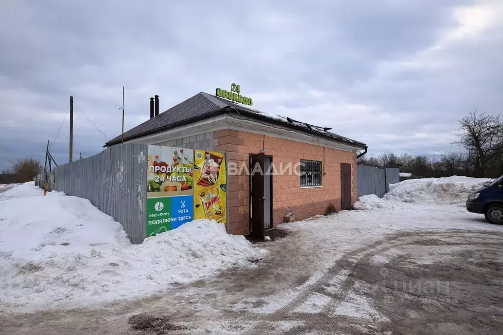 Дом в Ивановская область, Шуйский район, Афанасьевское с/пос, с. ... - Фото 2