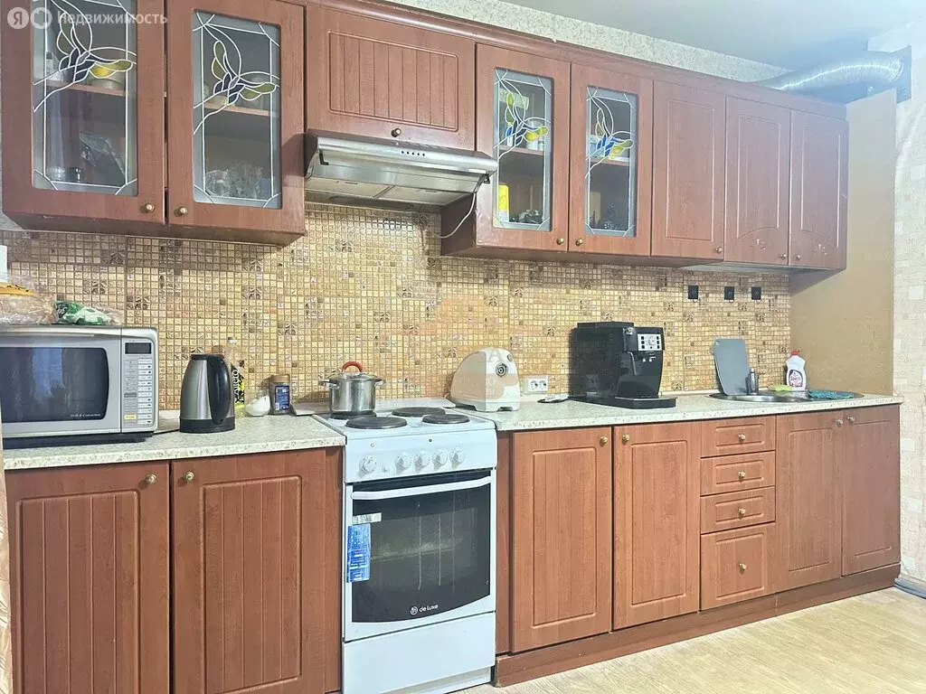 3-комнатная квартира: Санкт-Петербург, Богатырский проспект, 51к1 ... - Фото 2