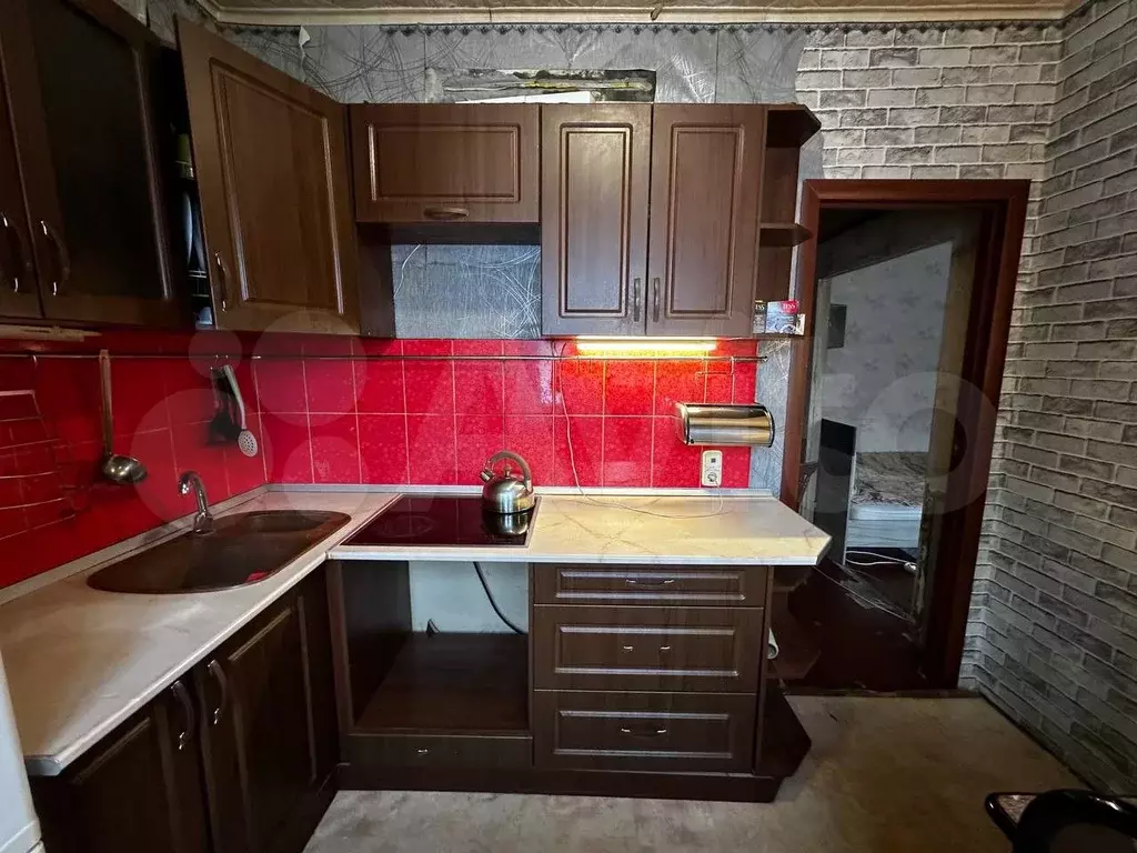 1-к. квартира, 34,4 м, 3/9 эт. - Фото 1