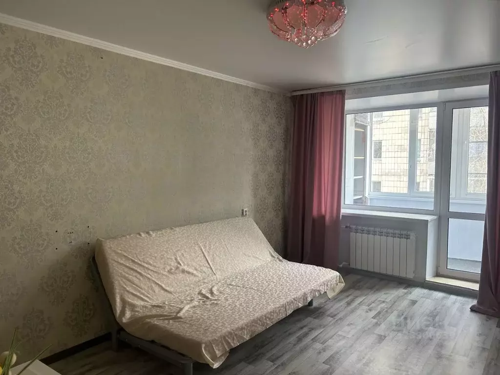 1-к кв. Татарстан, Казань ул. Максимова, 4А (29.0 м) - Фото 1