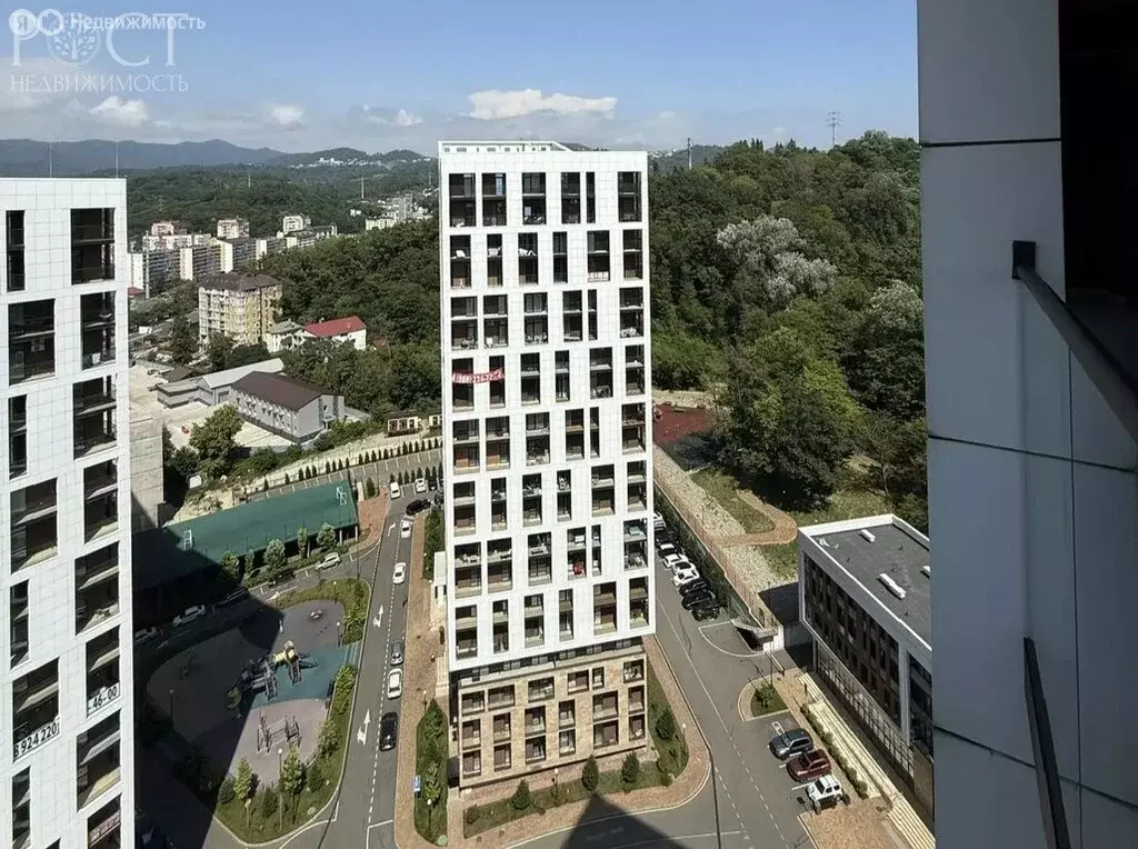 3-комнатная квартира: посёлок городского типа Дагомыс, Батумское ... - Фото 2