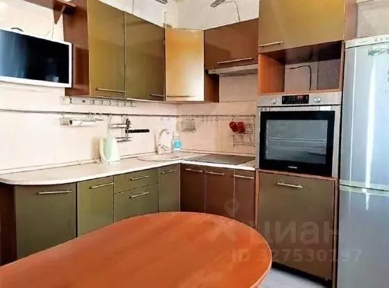 1-к кв. Московская область, Мытищи ул. Борисовка, 8А (38.0 м) - Фото 2