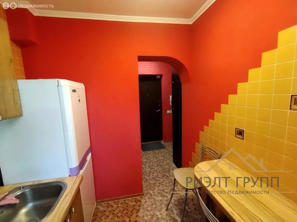 1-комнатная квартира: Казань, проспект Победы, 41 (21.9 м) - Фото 2