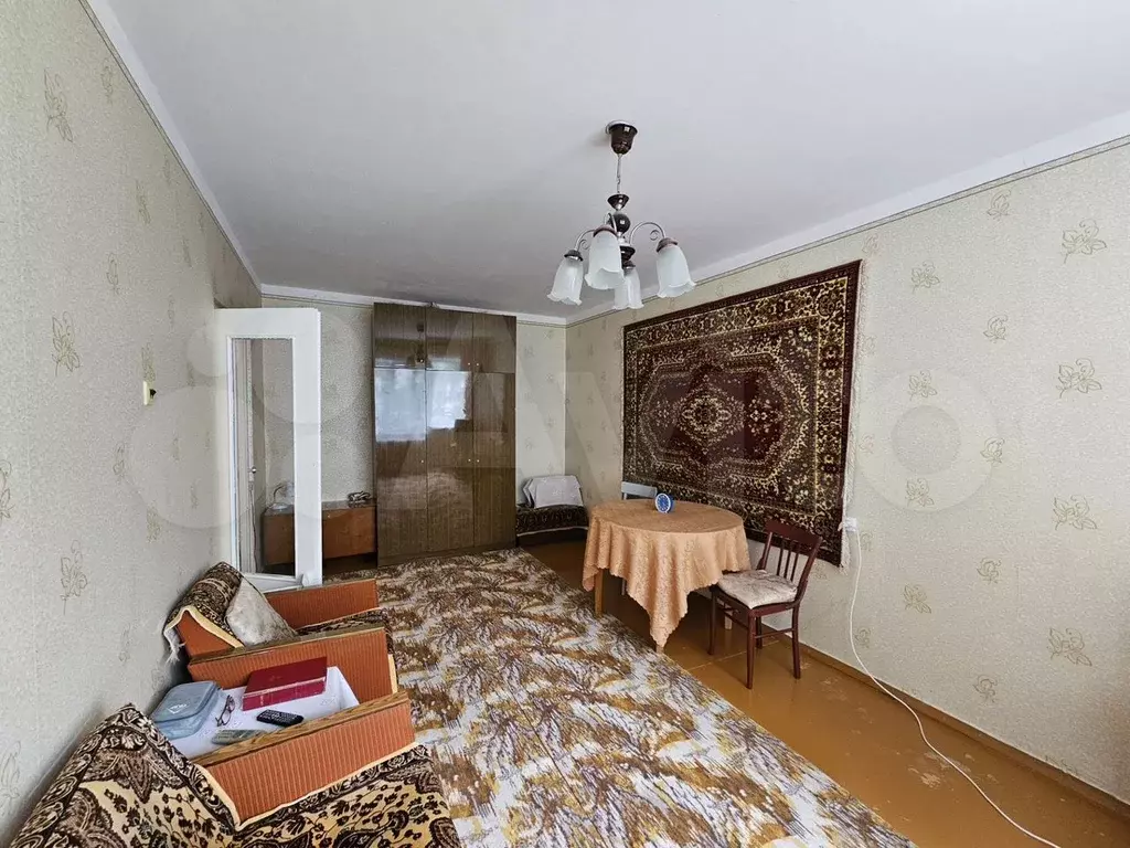 2-к. квартира, 49,9 м, 1/5 эт. - Фото 1