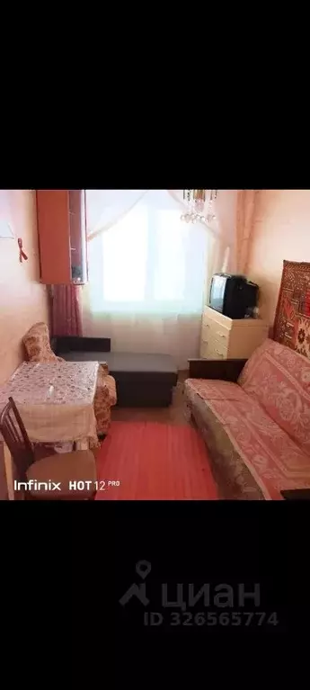 Комната Нижегородская область, Нижний Новгород ул. Дружаева, 7 (12.0 ... - Фото 1