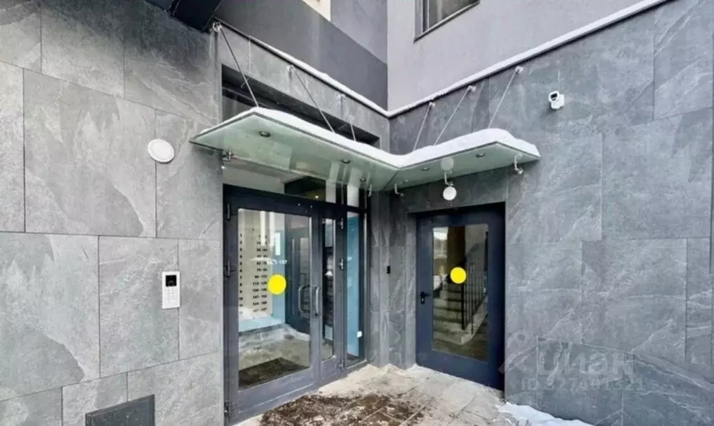 1-к кв. Ленинградская область, Мурино Всеволожский район, ул. ... - Фото 1