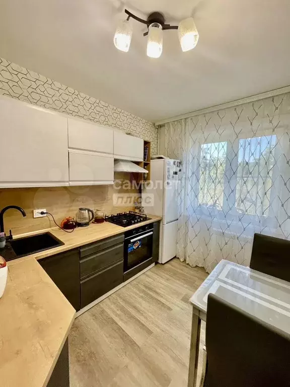 2-к. квартира, 49,5 м, 4/5 эт. - Фото 1