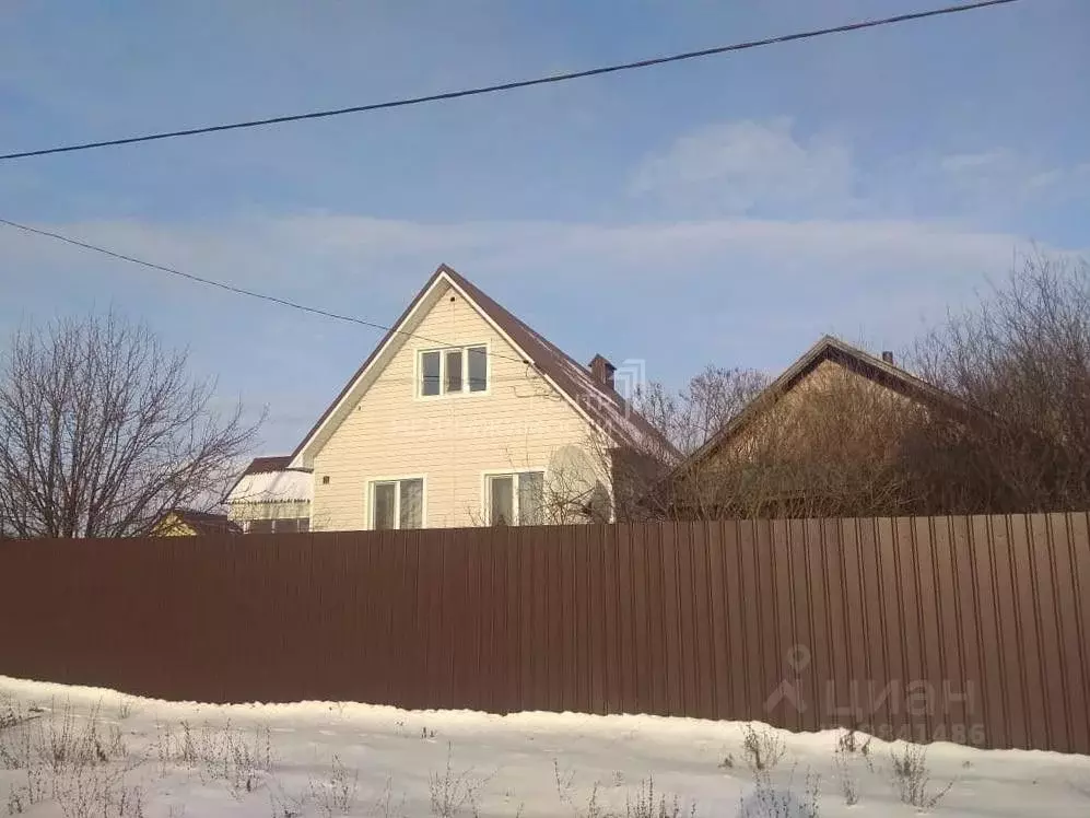 Купить Дом Лаишевский Район Л Чирпы