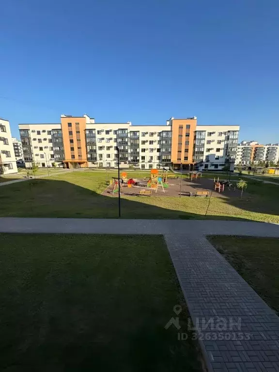 1-к кв. Волгоградская область, Волгоград ул. Иссы Плиева, 8Б (46.0 м) - Фото 1