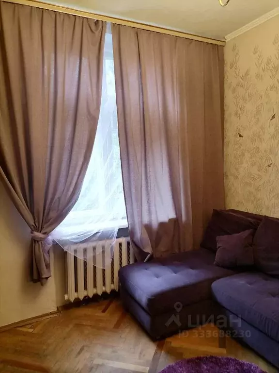 2-к кв. Москва 3-я Карачаровская ул., 12К2 (60.0 м) - Фото 2